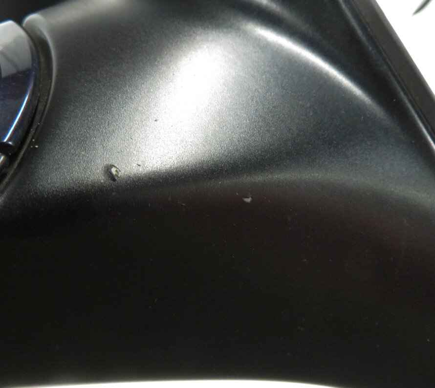 Thumbnail 9: 12-13 BMW 528i 535i 550i (F10) RIGHT P-FOLD CAMERA LANE DEPARTURE MIRROR (BLUE)