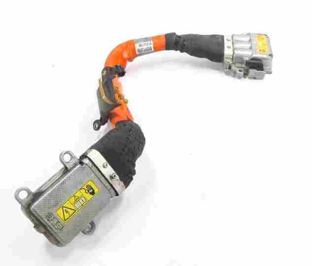 Thumbnail 3: 2013 BMW 535I SEDAN (F10) 3.0T HYBRID (N55) ELECTRIC ASSIST MOTOR WIRING HARNESS