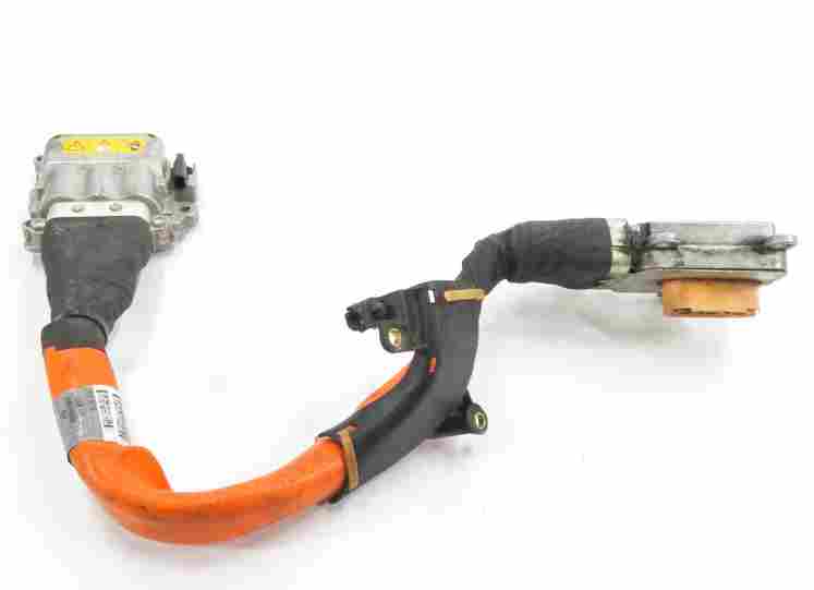 Thumbnail 4: 2013 BMW 535I SEDAN (F10) 3.0T HYBRID (N55) ELECTRIC ASSIST MOTOR WIRING HARNESS