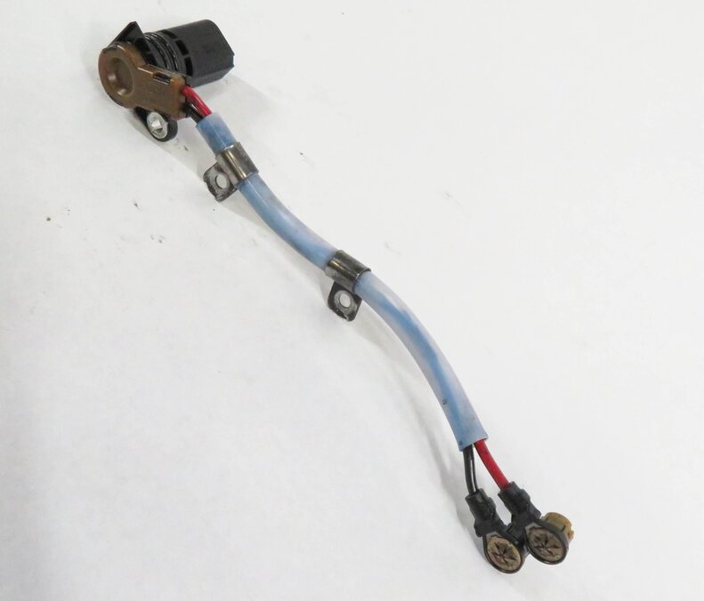 2013 BMW ACTIVE HYBRID 5 (F10) TRANSMISSION OIL PUMP WIRE WIRING HARNESS