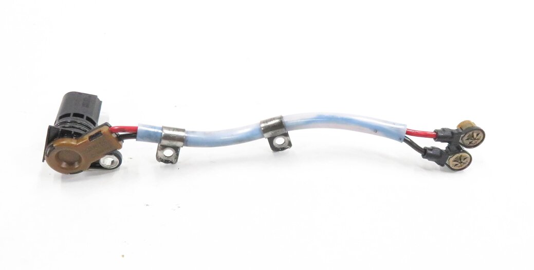 Thumbnail 2: 2013 BMW ACTIVE HYBRID 5 (F10) TRANSMISSION OIL PUMP WIRE WIRING HARNESS