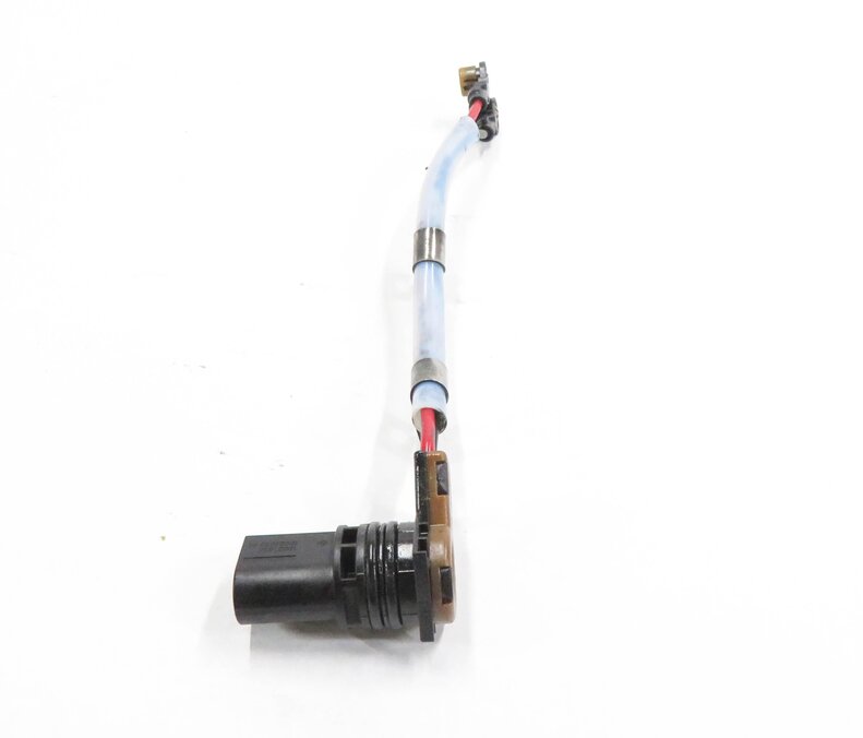 Thumbnail 3: 2013 BMW ACTIVE HYBRID 5 (F10) TRANSMISSION OIL PUMP WIRE WIRING HARNESS