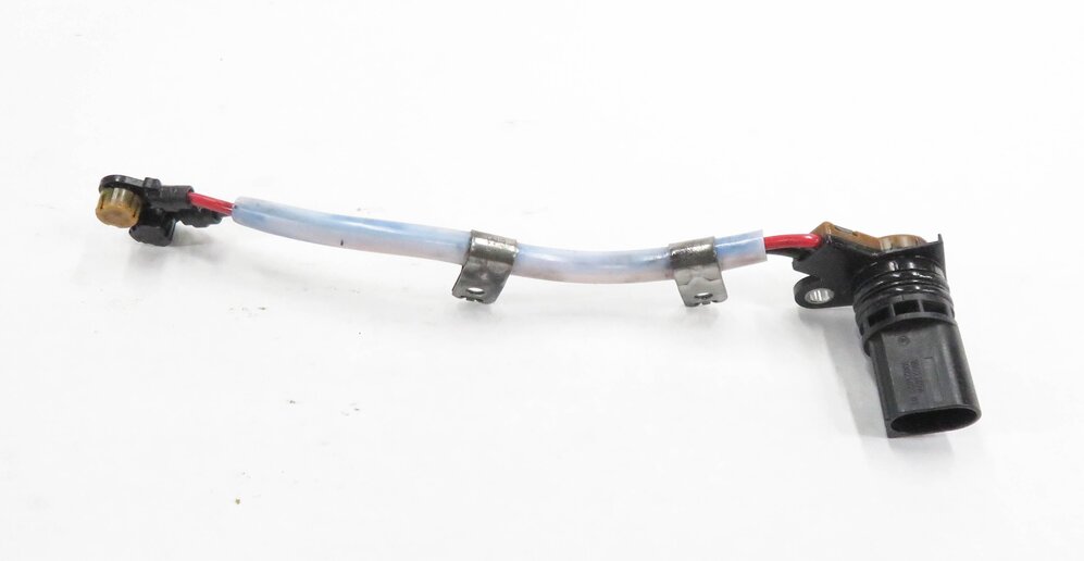 Thumbnail 4: 2013 BMW ACTIVE HYBRID 5 (F10) TRANSMISSION OIL PUMP WIRE WIRING HARNESS