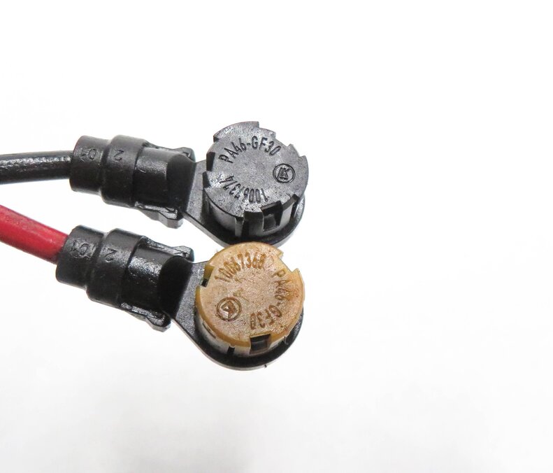 Thumbnail 7: 2013 BMW ACTIVE HYBRID 5 (F10) TRANSMISSION OIL PUMP WIRE WIRING HARNESS