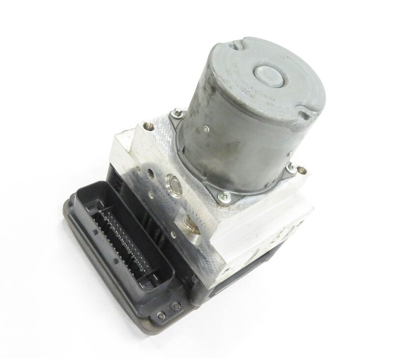 2012-2013 BMW ACTIVEHYBRID 5 - ABS DSC ANTI LOCK BRAKE PUMP w/ MODULE