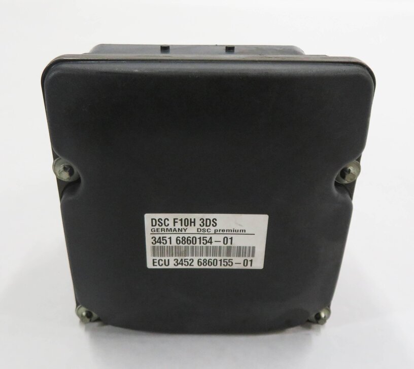 Thumbnail 5: 2012-2013 BMW ACTIVEHYBRID 5 - ABS DSC ANTI LOCK BRAKE PUMP w/ MODULE