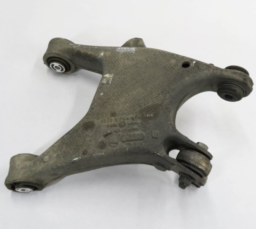 Thumbnail 5: 11-19 BMW 535i 550i 640i 650i 740i 750i (F01 F10) RIGHT REAR CONTROL ARM SET-3