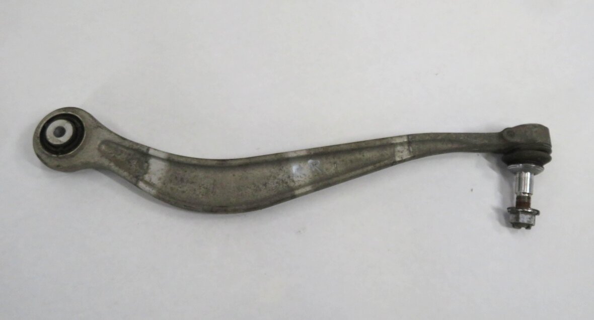 Thumbnail 7: 11-19 BMW 535i 550i 640i 650i 740i 750i (F01 F10) RIGHT REAR CONTROL ARM SET-3