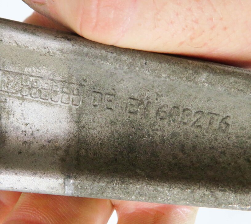 Thumbnail 8: 11-19 BMW 535i 550i 640i 650i 740i 750i (F01 F10) RIGHT REAR CONTROL ARM SET-3