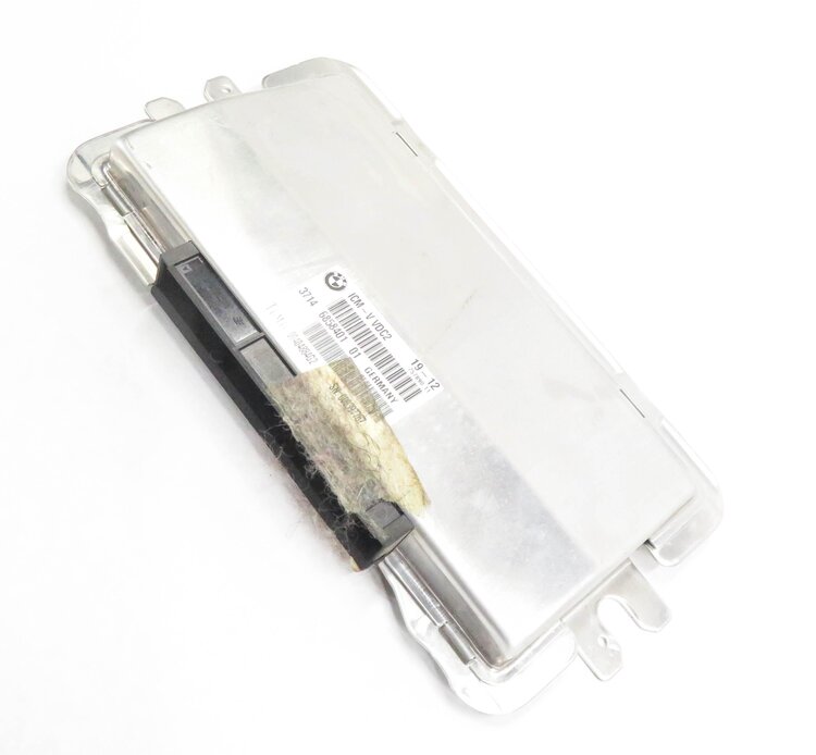 2010-2015 BMW 528i 535i 550i 740i 750i (F01 F10) VDC SUSPENSION CONTROL MODULE