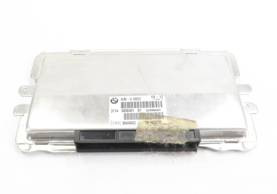 Thumbnail 2: 2010-2015 BMW 528i 535i 550i 740i 750i (F01 F10) VDC SUSPENSION CONTROL MODULE