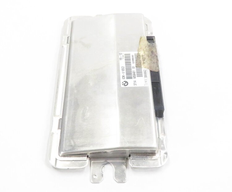 Thumbnail 3: 2010-2015 BMW 528i 535i 550i 740i 750i (F01 F10) VDC SUSPENSION CONTROL MODULE
