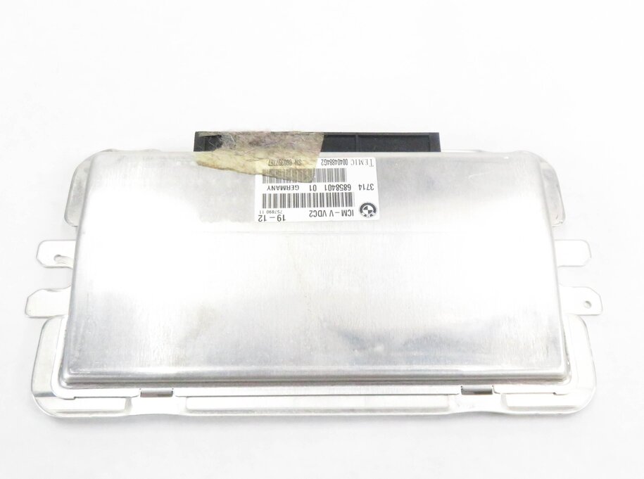 Thumbnail 4: 2010-2015 BMW 528i 535i 550i 740i 750i (F01 F10) VDC SUSPENSION CONTROL MODULE