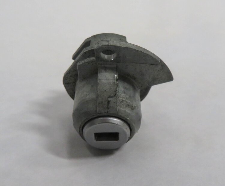 Thumbnail 3: 2012 BMW 740i (F01) LEFT DRIVER DOOR HANDLE TRUNK LOCK CYLINDER & KEY SET-3