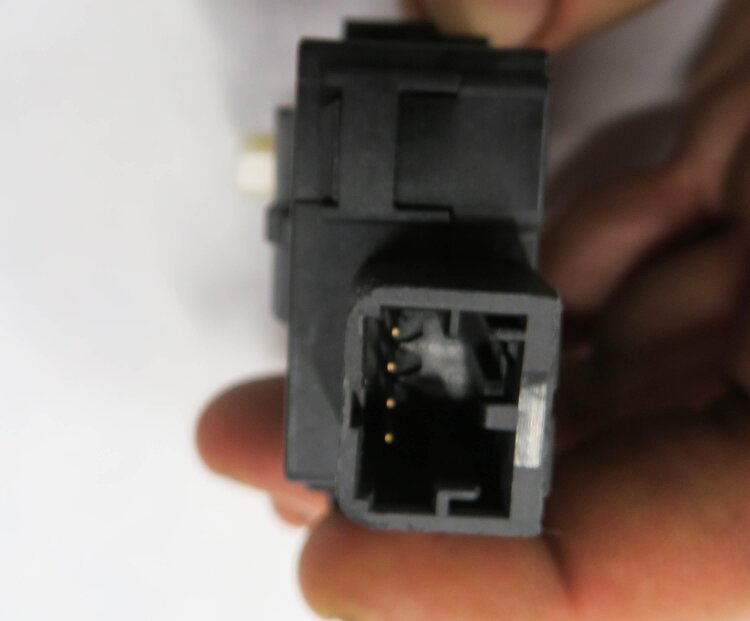Thumbnail 8: 2012 BMW 740i (F01) HEATER A/C AIR BOX BLEND DOOR SERVO ACTUATOR MOTOR SET-14