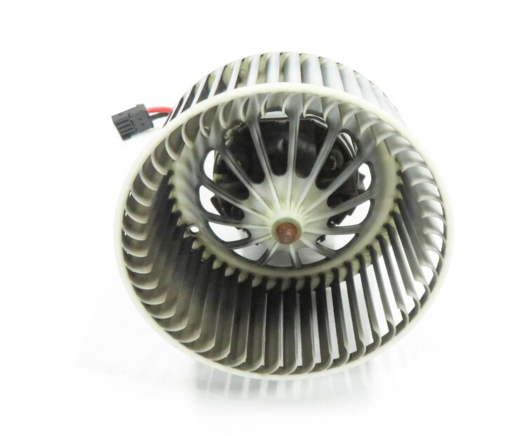 Thumbnail 2: 09-18 BMW 528i 535i 550i 640i 740i 750i 760i (F01 F10) HEATER A/C BLOWER MOTOR