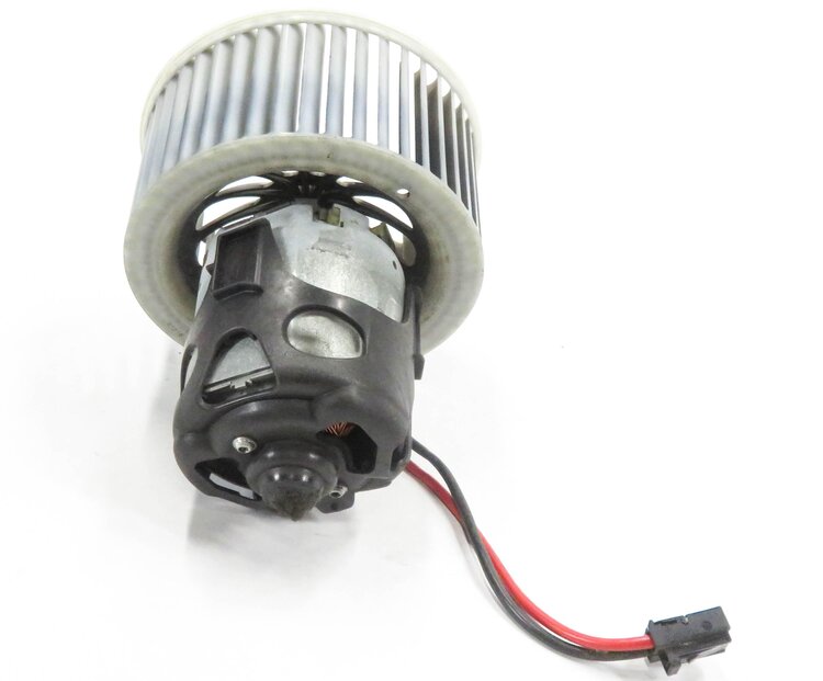 Thumbnail 4: 09-18 BMW 528i 535i 550i 640i 740i 750i 760i (F01 F10) HEATER A/C BLOWER MOTOR