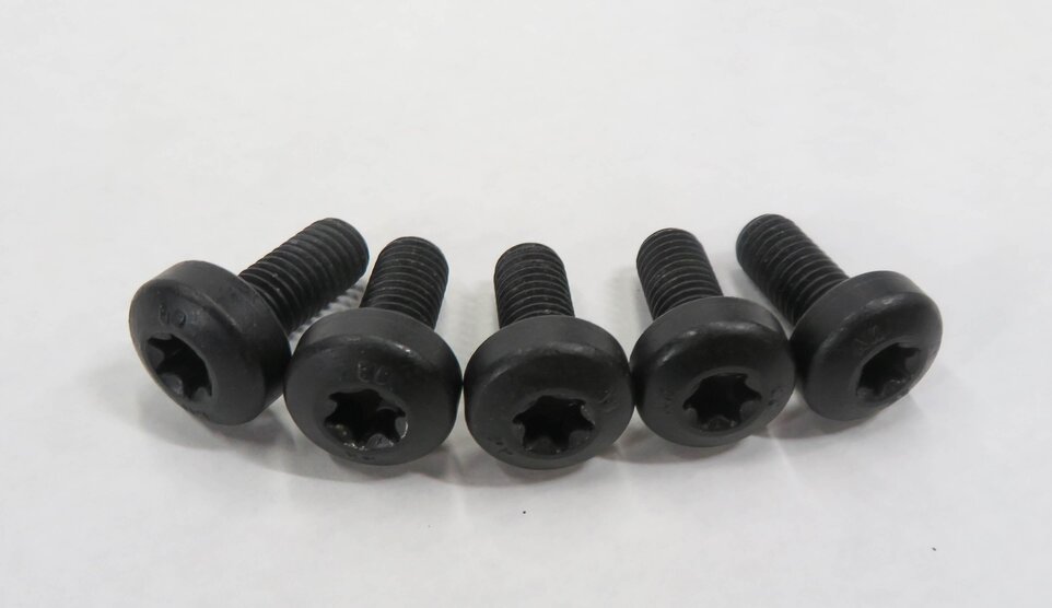 Thumbnail 8: 2012 BMW 740i (F01) REAR SEATBELT BUCKLE RETRACTOR SET-3 (BLACK)