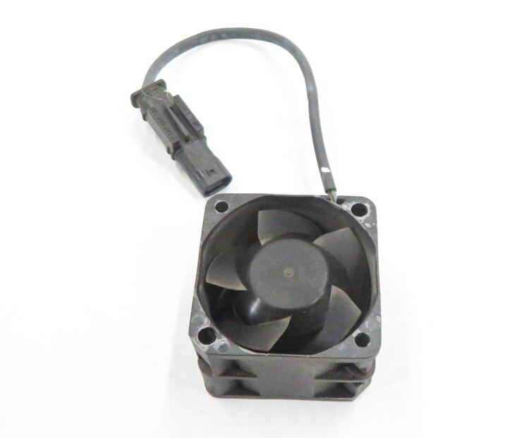 Thumbnail 4: 2012 BMW 740i (F01) ECU ECM PCM DME ENGINE COMPUTER BOX COOLING FAN BLOWER MOTOR