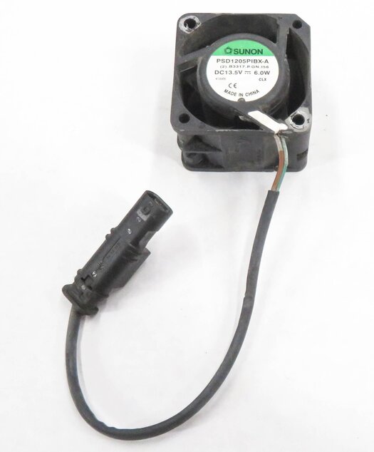 Thumbnail 5: 2012 BMW 740i (F01) ECU ECM PCM DME ENGINE COMPUTER BOX COOLING FAN BLOWER MOTOR