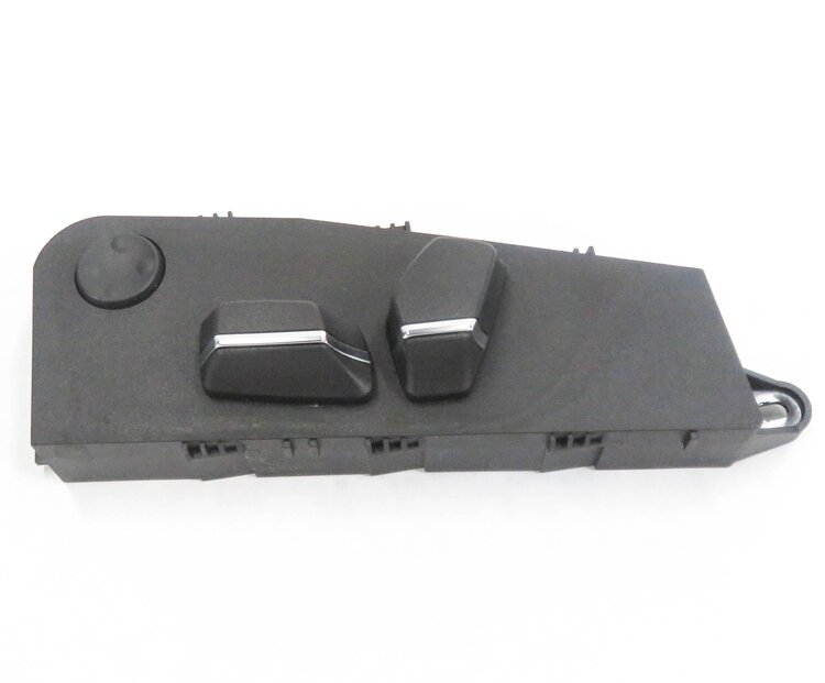 Thumbnail 2: 2012 BMW 740i (F01) LEFT FRONT DRIVER POWER SEAT ADJUSTMENT SWITCH