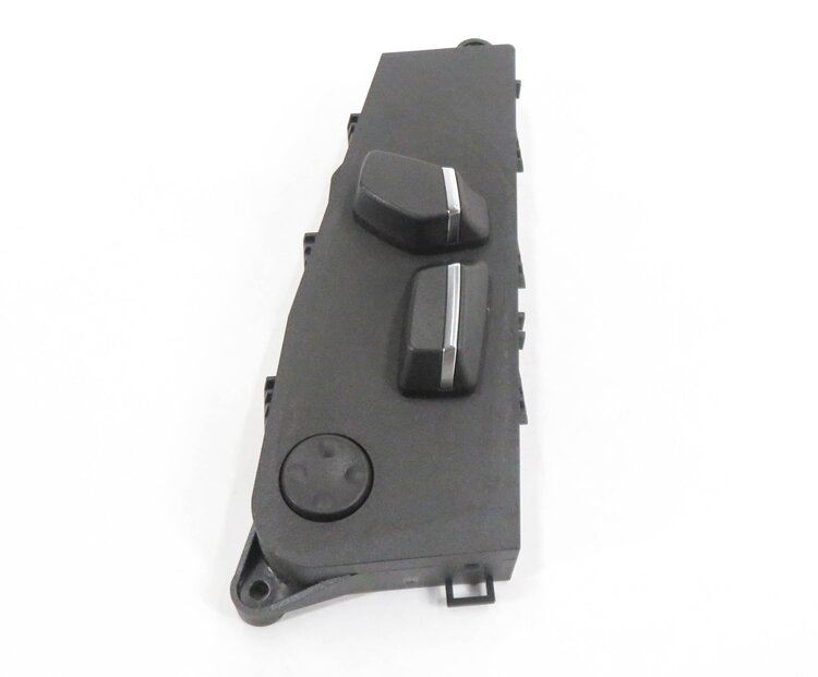 Thumbnail 3: 2012 BMW 740i (F01) LEFT FRONT DRIVER POWER SEAT ADJUSTMENT SWITCH