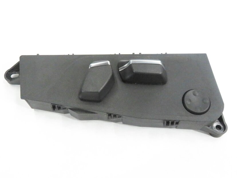 Thumbnail 4: 2012 BMW 740i (F01) LEFT FRONT DRIVER POWER SEAT ADJUSTMENT SWITCH