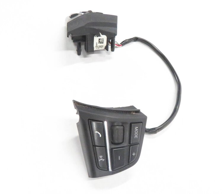 Thumbnail 3: 2012 BMW 740i (F01) STEERING SWITCH BUTTON SET-2