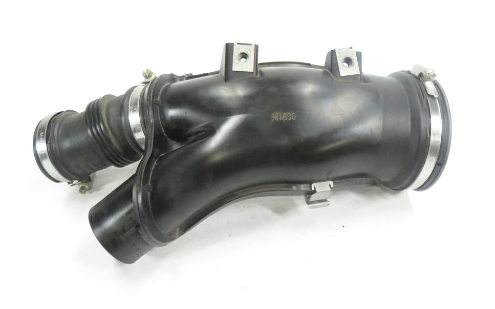Thumbnail 6: 2012 BMW 740i (F01) 3.0L N54 TWIN TURBO ENGINE - AIR CLEANER OUTLET DUCT PIPE
