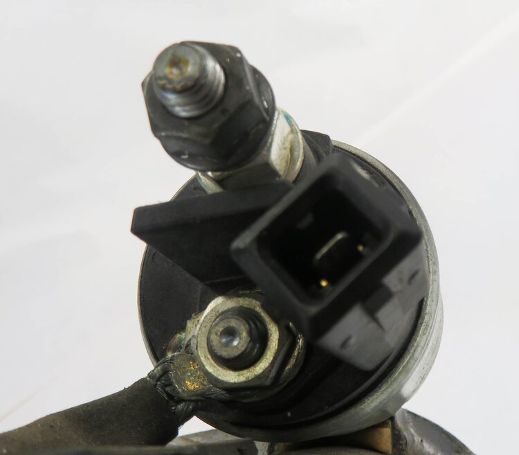 Thumbnail 7: 2012 BMW 740i (F01 F02) 3.0L N54 TWIN TURBO ENGINE STARTER MOTOR