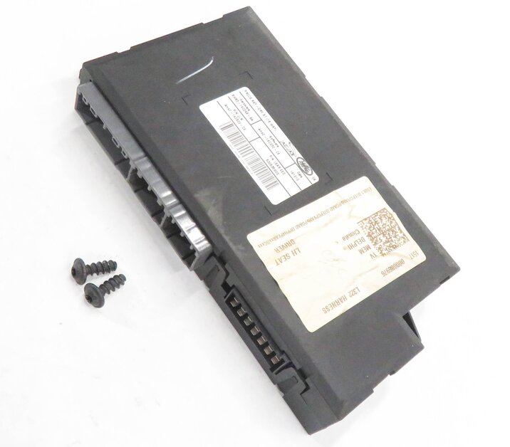 Thumbnail 1: 2011 RANGE ROVER (L322) LEFT FRONT DRIVER SEAT CONTROL MODULE (MEMORY)