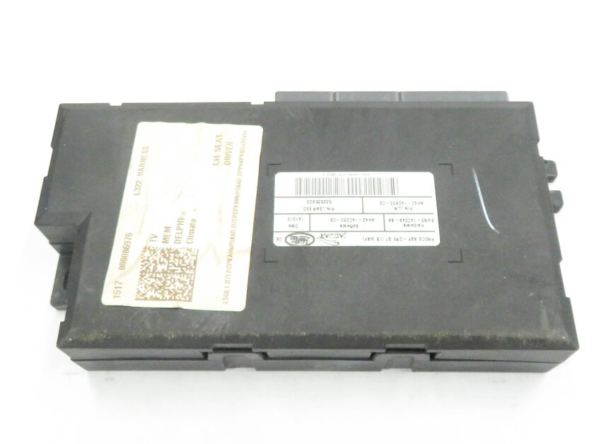 Thumbnail 4: 2011 RANGE ROVER (L322) LEFT FRONT DRIVER SEAT CONTROL MODULE (MEMORY)