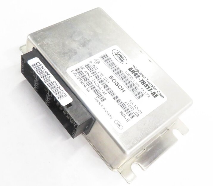 Thumbnail 1: 2010-2013 RANGE ROVER / SPORT LR4 (L320 L322) TRANSFER CASE CONTROL MODULE