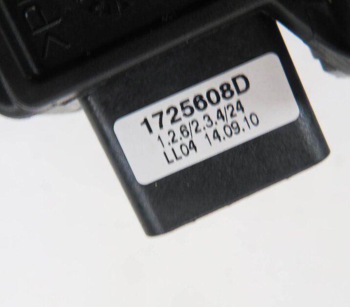 Thumbnail 7: 2010-2012 RANGE ROVER (L322) POWER SUNROOF SUN ROOF WINDOW MOTOR