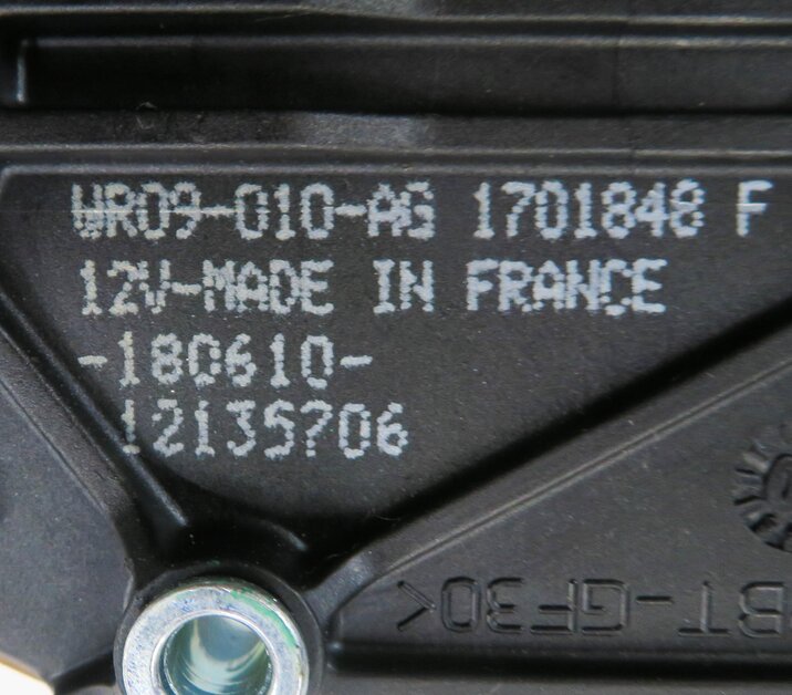 Thumbnail 8: 2010-2012 RANGE ROVER (L322) POWER SUNROOF SUN ROOF WINDOW MOTOR