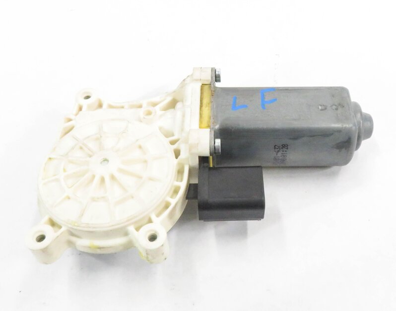 Thumbnail 4: 2010-2012 RANGE ROVER (L322) LEFT FRONT DRIVER DOOR POWER WINDOW MOTOR