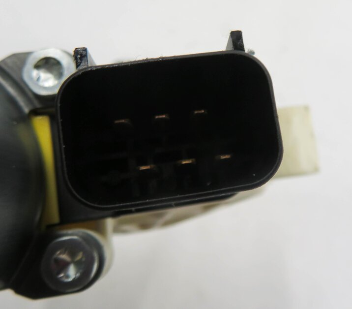 Thumbnail 6: 2010-2012 RANGE ROVER (L322) LEFT FRONT DRIVER DOOR POWER WINDOW MOTOR