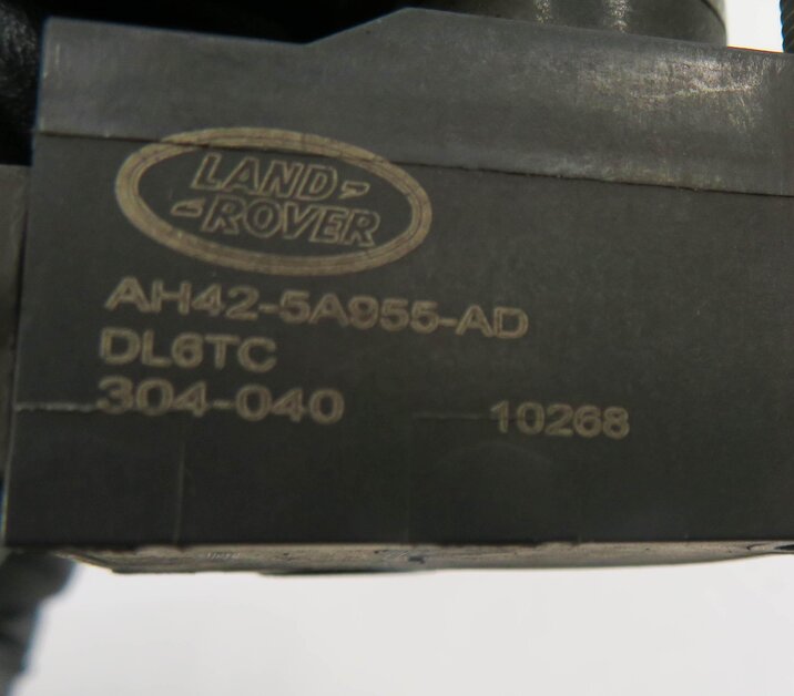 Thumbnail 7: 2011 RANGE ROVER (L322) LEFT DRIVER REAR SUSPENSION HEIGHT LEVEL SENSOR