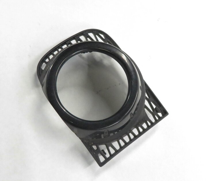 Thumbnail 1: 2011 RANGE ROVER (L322) LEFT FRONT DRIVER FOG LIGHT TRIM (SANTORINI BLACK 820)