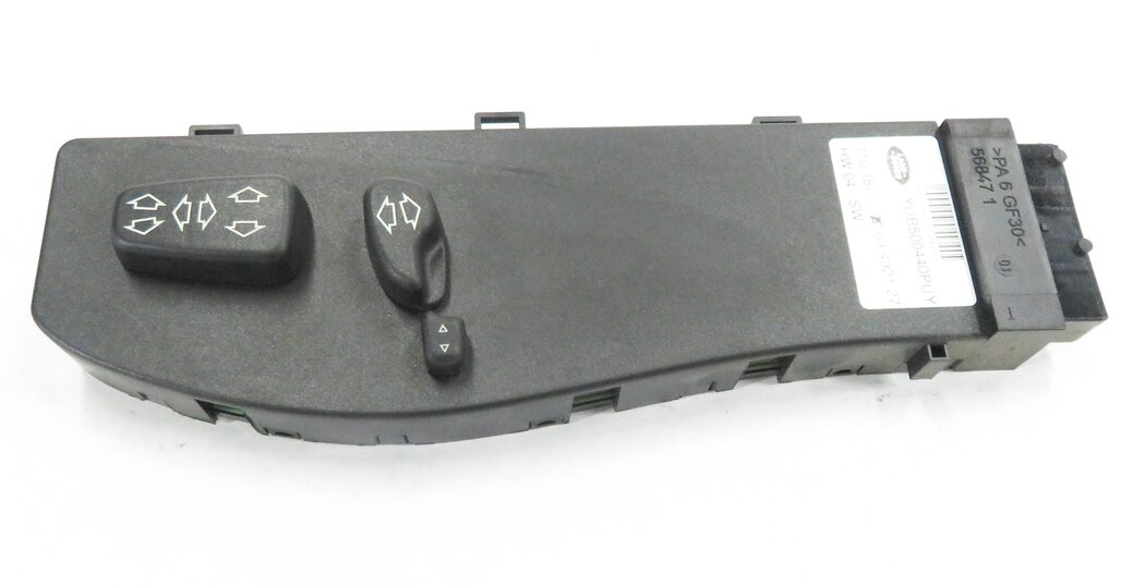 Thumbnail 3: 2011 RANGE ROVER (L322) RIGHT FRONT PASSENGER POWER SEAT ADJUSTMENT SWITCH