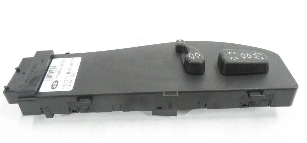 Thumbnail 5: 2011 RANGE ROVER (L322) RIGHT FRONT PASSENGER POWER SEAT ADJUSTMENT SWITCH