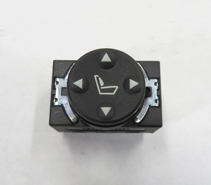 Thumbnail 9: 2011 RANGE ROVER (L322) RIGHT FRONT PASSENGER POWER SEAT ADJUSTMENT SWITCH