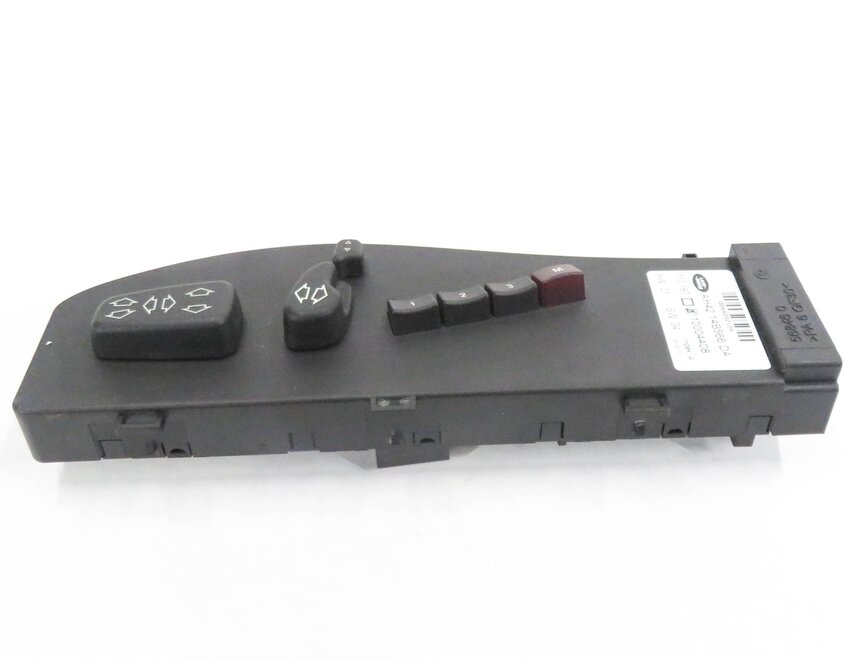 Thumbnail 2: 2011 RANGE ROVER (L322) LEFT FRONT DRIVER POWER SEAT ADJUSTMENT SWITCH (MEMORY)
