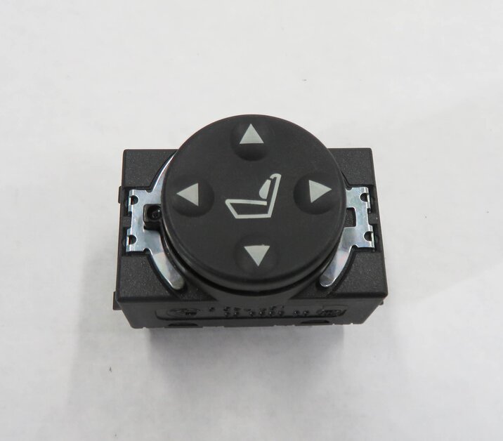 Thumbnail 8: 2011 RANGE ROVER (L322) LEFT FRONT DRIVER POWER SEAT ADJUSTMENT SWITCH (MEMORY)