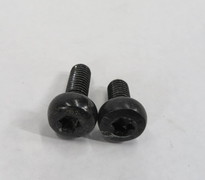 Thumbnail 7: 11 RANGE ROVER (L322) RIGHT REAR 2nd SECOND ROW SEAT SEATBELT RETRACTOR (BLACK)