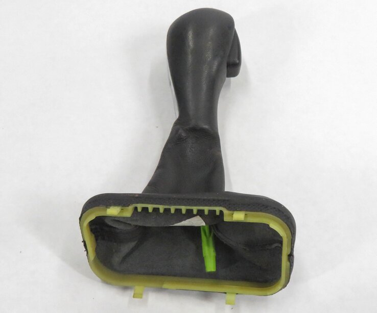 Thumbnail 2: 2011 RANGE ROVER (L322) AUTOMATIC TRANSMISSION GEAR SHIFTER HANDLE w/ BOOT