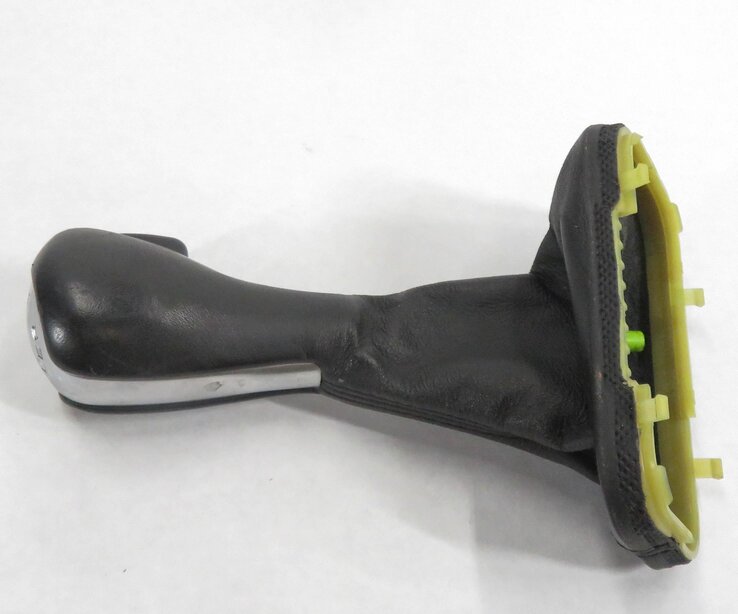 Thumbnail 3: 2011 RANGE ROVER (L322) AUTOMATIC TRANSMISSION GEAR SHIFTER HANDLE w/ BOOT