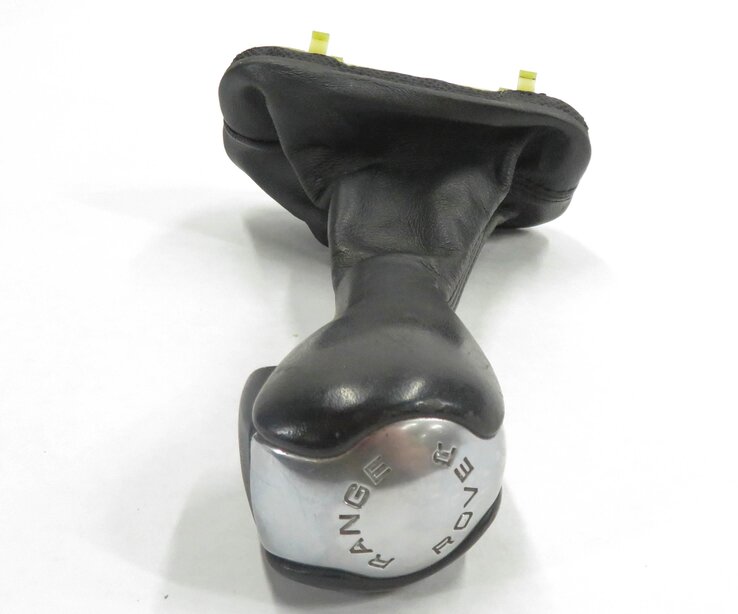 Thumbnail 4: 2011 RANGE ROVER (L322) AUTOMATIC TRANSMISSION GEAR SHIFTER HANDLE w/ BOOT