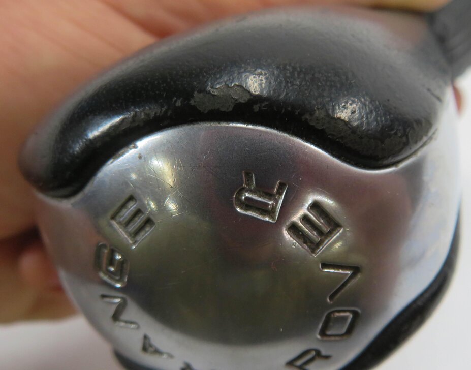 Thumbnail 5: 2011 RANGE ROVER (L322) AUTOMATIC TRANSMISSION GEAR SHIFTER HANDLE w/ BOOT