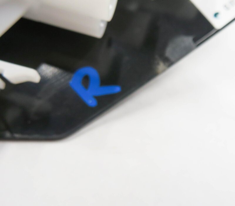 Thumbnail 6: 2011 MERCEDES E550 (C207) COUPE RIGHT FRONT PASSENGER SEAT LUMBAR SWITCH (BLACK)